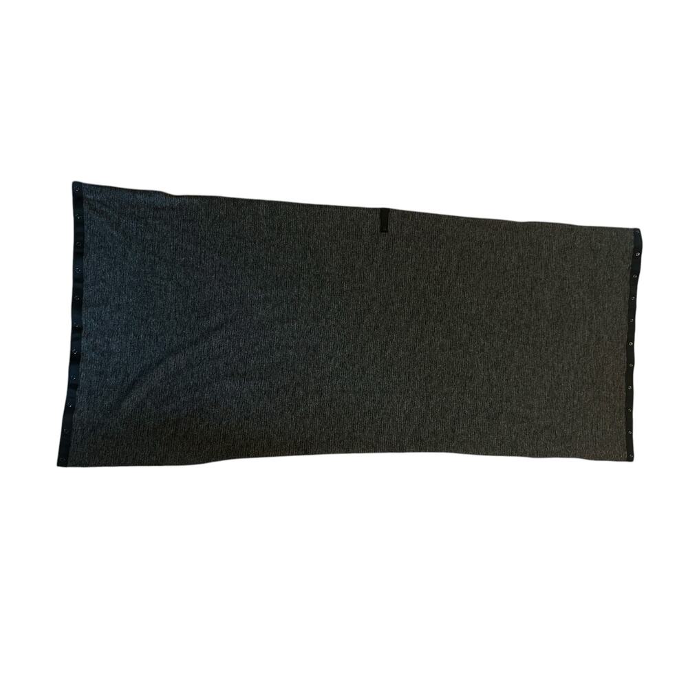 lululemon athletica Gray Scarf